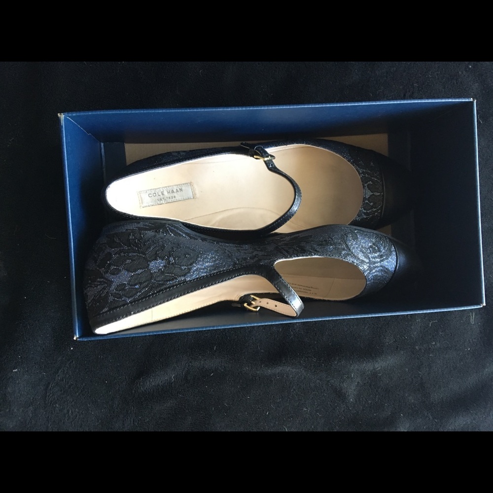 Cole Haan flats